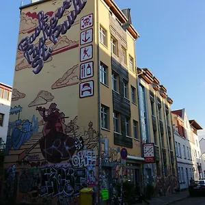 Backpackers St. Pauli Ostello