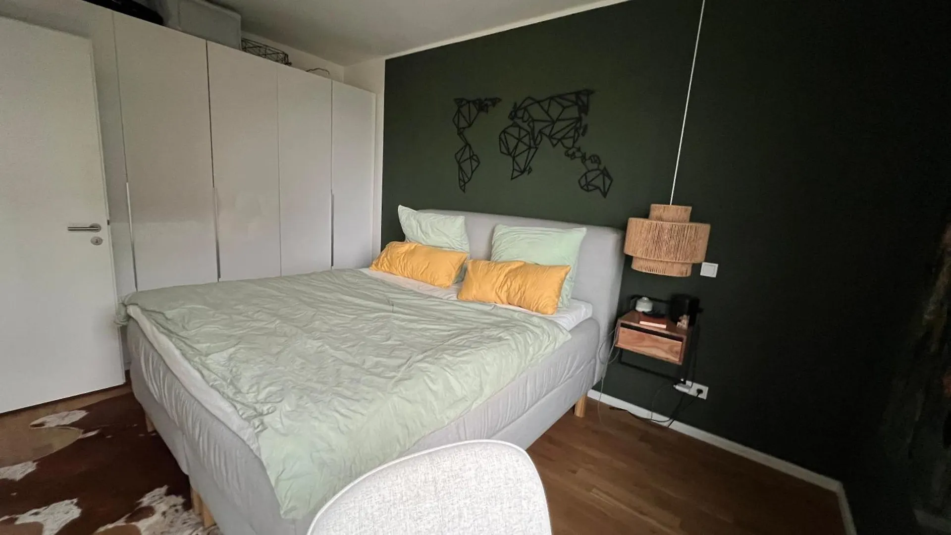 Moderne Wohnung Hafencity Hamburg Apartment
