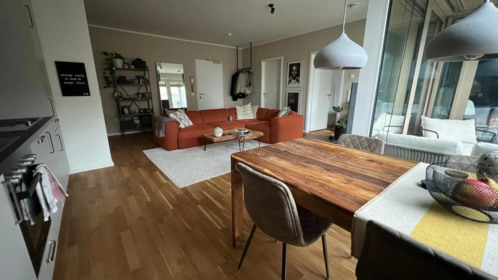 Apartment Moderne Wohnung Hafencity Hamburg Germany