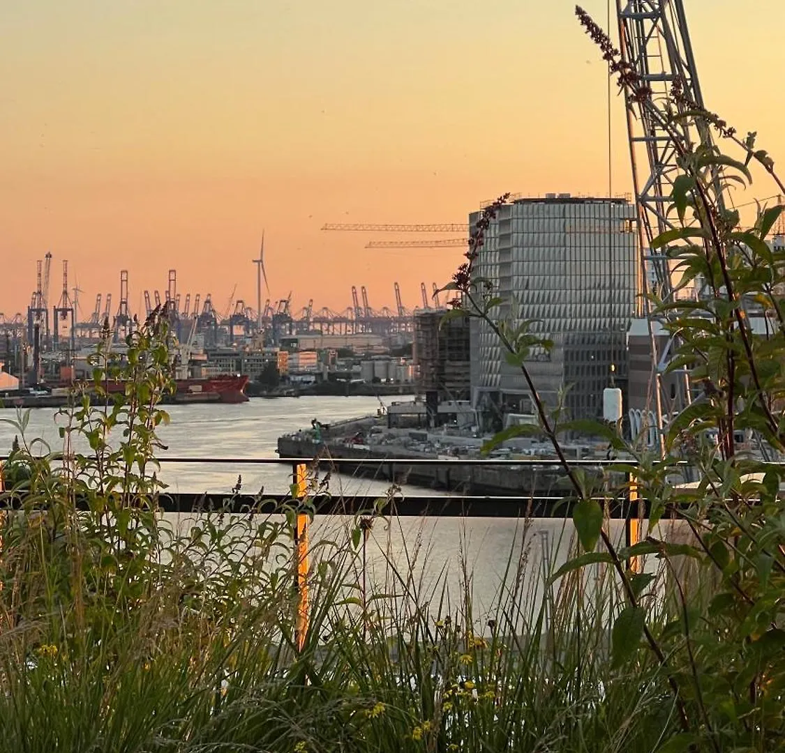 Apartment Moderne Wohnung Hafencity Hamburg